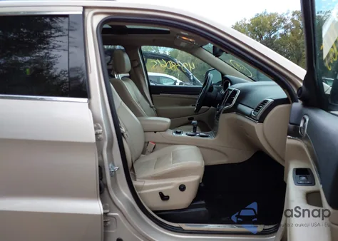 2014 Jeep Grand Cherokee Limited z USA, uszkodzony, nr VIN 1C4RJFBT4EC473940